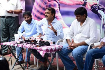 Janatha Garage Movie Team Press Meet
